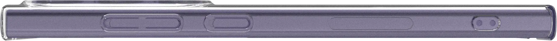 NEKIT Bare Samsung Galaxy S24 Ultra Hoesje 1.2MM Thin Case MagSafe Transparant afbeelding 12
