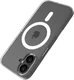 NEKIT Bare Apple iPhone 16 Hoesje 1.2MM Thin Case MagSafe Transparant afbeelding 13