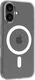 NEKIT Bare Apple iPhone 16 Hoesje 1.2MM Thin Case MagSafe Transparant afbeelding 10