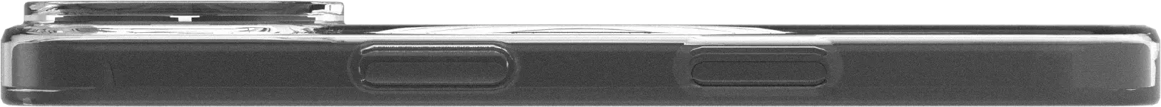 NEKIT Bare Apple iPhone 16 Hoesje 1.2MM Thin Case MagSafe Transparant afbeelding 12