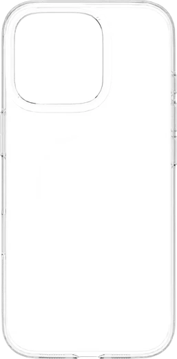 NEKIT Bare Apple iPhone 16 Pro Hoesje 1.2MM Thin Case MagSafe Transparant afbeelding 11