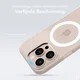 NEKIT Bare Apple iPhone 16 Pro Hoesje 1.2MM Thin Case MagSafe Transparant afbeelding 5