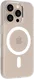 NEKIT Bare Apple iPhone 16 Pro Hoesje 1.2MM Thin Case MagSafe Transparant afbeelding 10