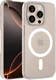 NEKIT Bare Apple iPhone 16 Pro Hoesje 1.2MM Thin Case MagSafe Transparant afbeelding 8