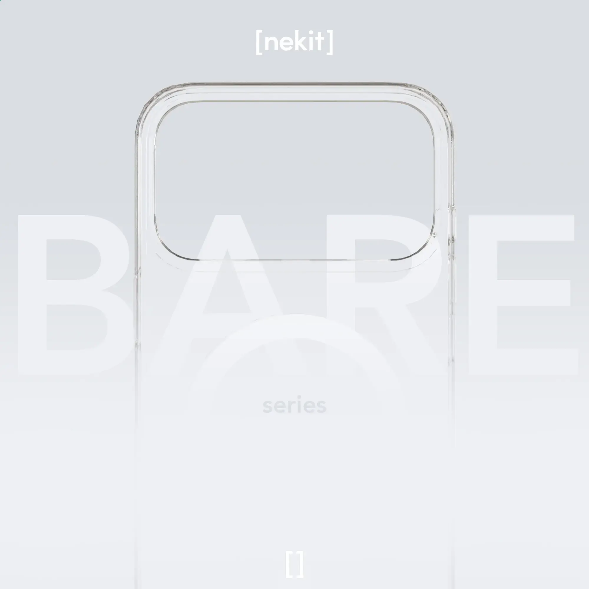 NEKIT Bare Apple iPhone 16 Pro Max Hoesje 1.2MM Thin Case MagSafe Transparant afbeelding 6