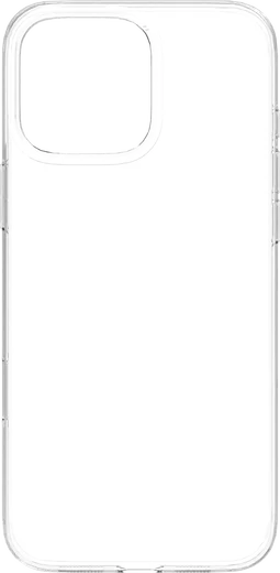 NEKIT Bare Apple iPhone 16 Pro Max Hoesje 1.2MM Thin Case MagSafe Transparant afbeelding 11