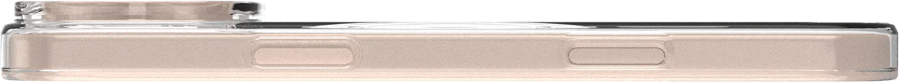 NEKIT Bare Apple iPhone 16 Pro Max Hoesje 1.2MM Thin Case MagSafe Transparant afbeelding 12