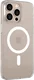 NEKIT Bare Apple iPhone 16 Pro Max Hoesje 1.2MM Thin Case MagSafe Transparant afbeelding 10