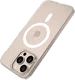 NEKIT Bare Apple iPhone 16 Pro Max Hoesje 1.2MM Thin Case MagSafe Transparant afbeelding 13