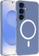 NEKIT Bare Samsung Galaxy S25 Hoesje 1.2MM Thin Case MagSafe Transparant afbeelding 8