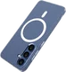 NEKIT Bare Samsung Galaxy S25 Hoesje 1.2MM Thin Case MagSafe Transparant afbeelding 13