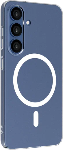 NEKIT Bare Samsung Galaxy S25 Hoesje 1.2MM Thin Case MagSafe Transparant afbeelding 10