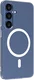 NEKIT Bare Samsung Galaxy S25 Hoesje 1.2MM Thin Case MagSafe Transparant afbeelding 10