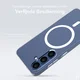 NEKIT Bare Samsung Galaxy S25 Hoesje 1.2MM Thin Case MagSafe Transparant afbeelding 5