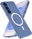 NEKIT Bare Samsung Galaxy S25 Hoesje 1.2MM Thin Case MagSafe Transparant afbeelding 7