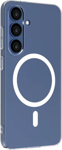 NEKIT Bare Samsung Galaxy S25 Plus Hoesje 1.2MM Thin Case MagSafe Transparant afbeelding 10