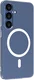 NEKIT Bare Samsung Galaxy S25 Plus Hoesje 1.2MM Thin Case MagSafe Transparant afbeelding 10