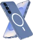 NEKIT Bare Samsung Galaxy S25 Plus Hoesje 1.2MM Thin Case MagSafe Transparant afbeelding 7