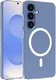 NEKIT Bare Samsung Galaxy S25 Plus Hoesje 1.2MM Thin Case MagSafe Transparant afbeelding 8