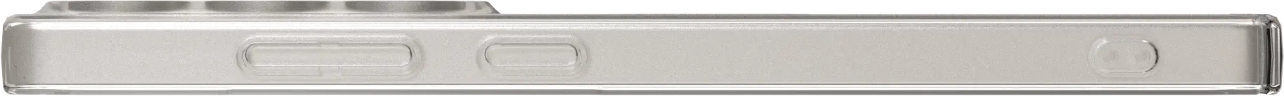 NEKIT Bare Samsung Galaxy S25 Ultra Hoesje 1.2MM Thin Case MagSafe Transparant afbeelding 12