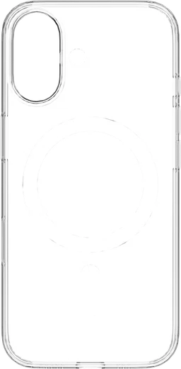 NEKIT Bare Apple iPhone 17 Hoesje 1.2MM Thin Case MagSafe Transparant afbeelding 11