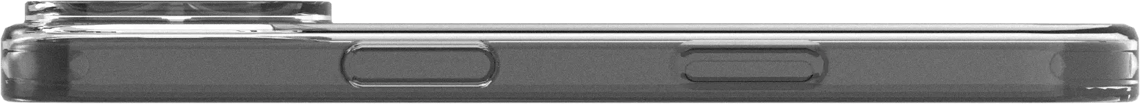 NEKIT Bare Apple iPhone 17 Hoesje 1.2MM Thin Case MagSafe Transparant afbeelding 12