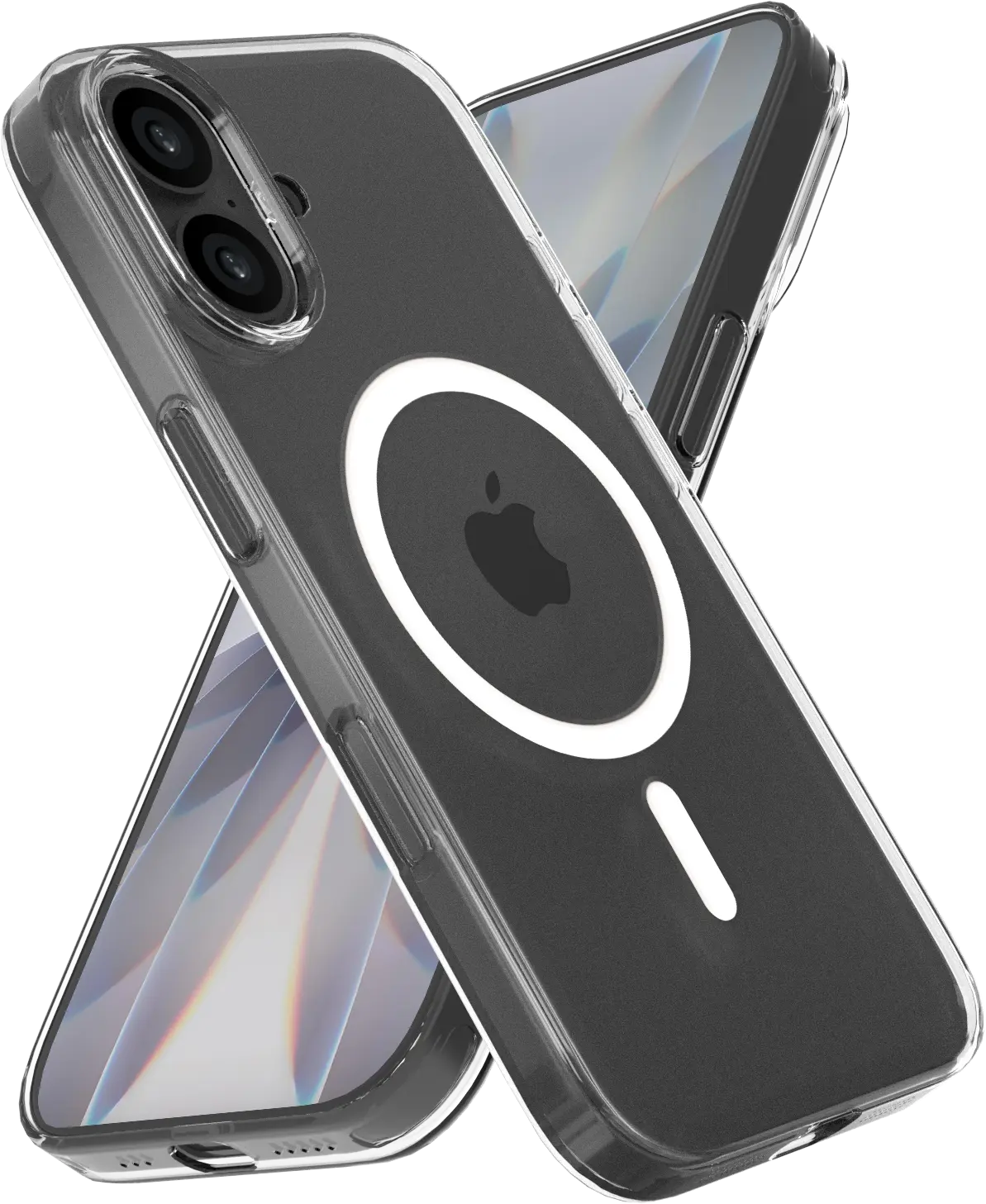 NEKIT Bare Apple iPhone 17 Hoesje 1.2MM Thin Case MagSafe Transparant afbeelding 7
