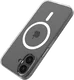 NEKIT Bare Apple iPhone 17 Hoesje 1.2MM Thin Case MagSafe Transparant afbeelding 13