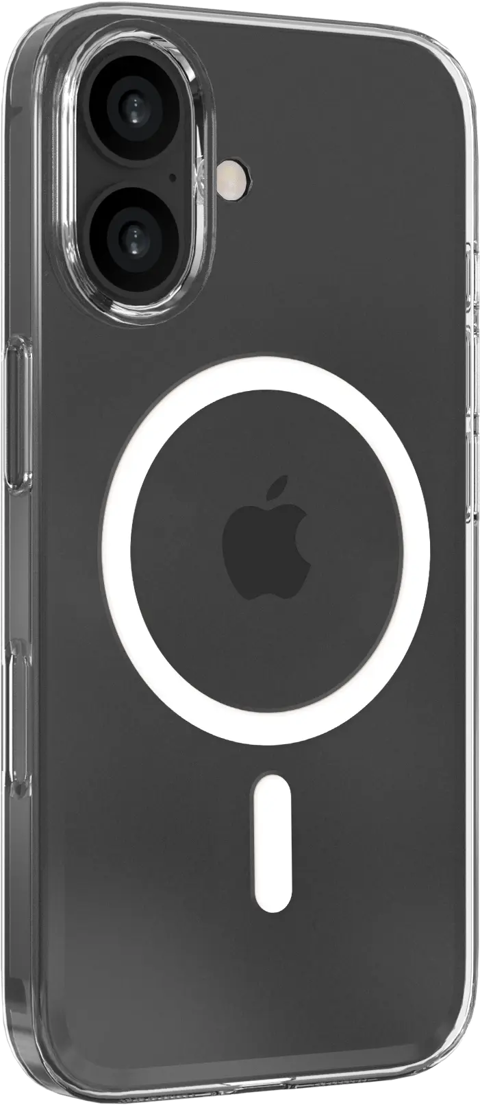 NEKIT Bare Apple iPhone 17 Hoesje 1.2MM Thin Case MagSafe Transparant afbeelding 10