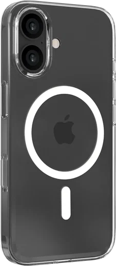 NEKIT Bare Apple iPhone 17 Hoesje 1.2MM Thin Case MagSafe Transparant afbeelding 10