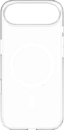 NEKIT Bare Apple iPhone Air Hoesje 1.2MM Thin Case MagSafe Transparant afbeelding 11