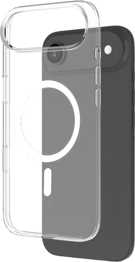 NEKIT Bare Apple iPhone Air Hoesje 1.2MM Thin Case MagSafe Transparant afbeelding 9