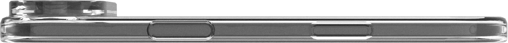 NEKIT Bare Apple iPhone Air Hoesje 1.2MM Thin Case MagSafe Transparant afbeelding 12