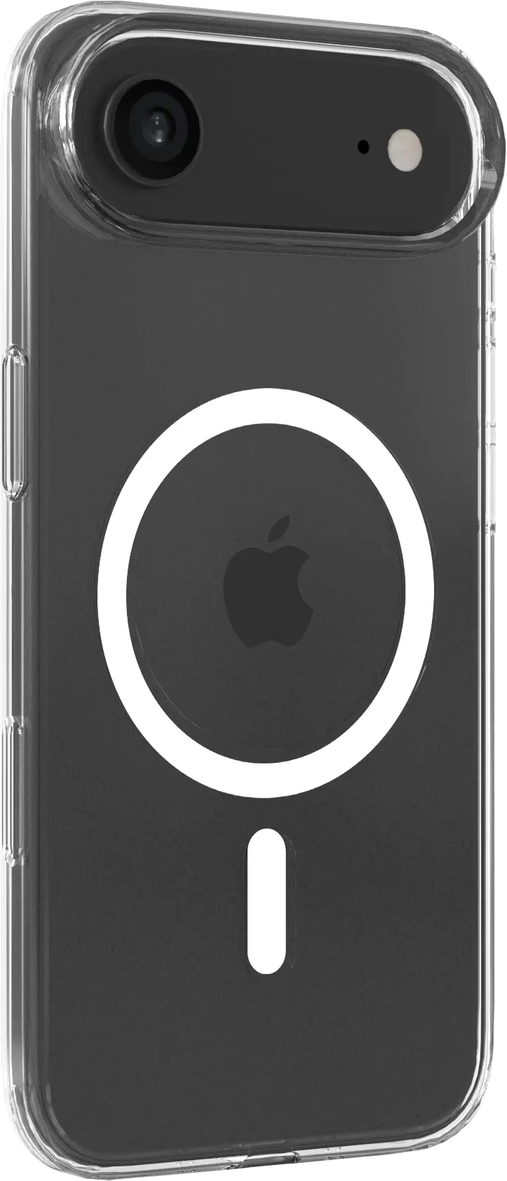 NEKIT Bare Apple iPhone Air Hoesje 1.2MM Thin Case MagSafe Transparant afbeelding 10