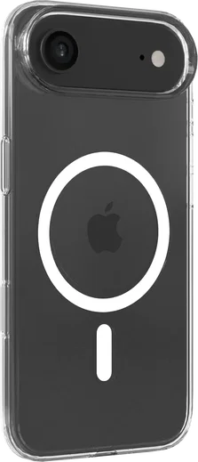 NEKIT Bare Apple iPhone Air Hoesje 1.2MM Thin Case MagSafe Transparant afbeelding 10