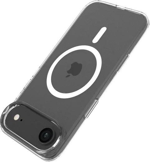 NEKIT Bare Apple iPhone Air Hoesje 1.2MM Thin Case MagSafe Transparant afbeelding 13