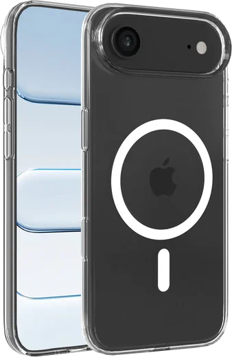 NEKIT Bare Apple iPhone Air Hoesje 1.2MM Thin Case MagSafe Transparant afbeelding 8