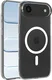 NEKIT Bare Apple iPhone Air Hoesje 1.2MM Thin Case MagSafe Transparant afbeelding 8