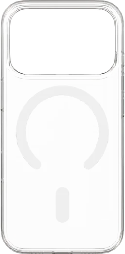 NEKIT Bare Apple iPhone 17 Pro Hoesje 1.2MM Thin Case MagSafe Transparant afbeelding 11