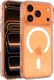 NEKIT Bare Apple iPhone 17 Pro Hoesje 1.2MM Thin Case MagSafe Transparant afbeelding 8