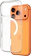 NEKIT Bare Apple iPhone 17 Pro Hoesje 1.2MM Thin Case MagSafe Transparant afbeelding 9