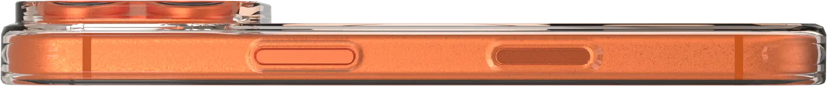 NEKIT Bare Apple iPhone 17 Pro Hoesje 1.2MM Thin Case MagSafe Transparant afbeelding 12