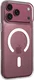 NEKIT Bare iPhone 18 Pro / 17 Pro Hoesje 1.2MM Thin Case MagSafe Transparant afbeelding 22