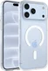 NEKIT Bare iPhone 18 Pro / 17 Pro Hoesje 1.2MM Thin Case MagSafe Transparant afbeelding 20