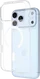 NEKIT Bare iPhone 18 Pro / 17 Pro Hoesje 1.2MM Thin Case MagSafe Transparant afbeelding 16