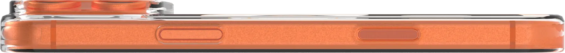NEKIT Bare Apple iPhone 17 Pro Max Hoesje 1.2MM Thin Case MagSafe Transparant afbeelding 12