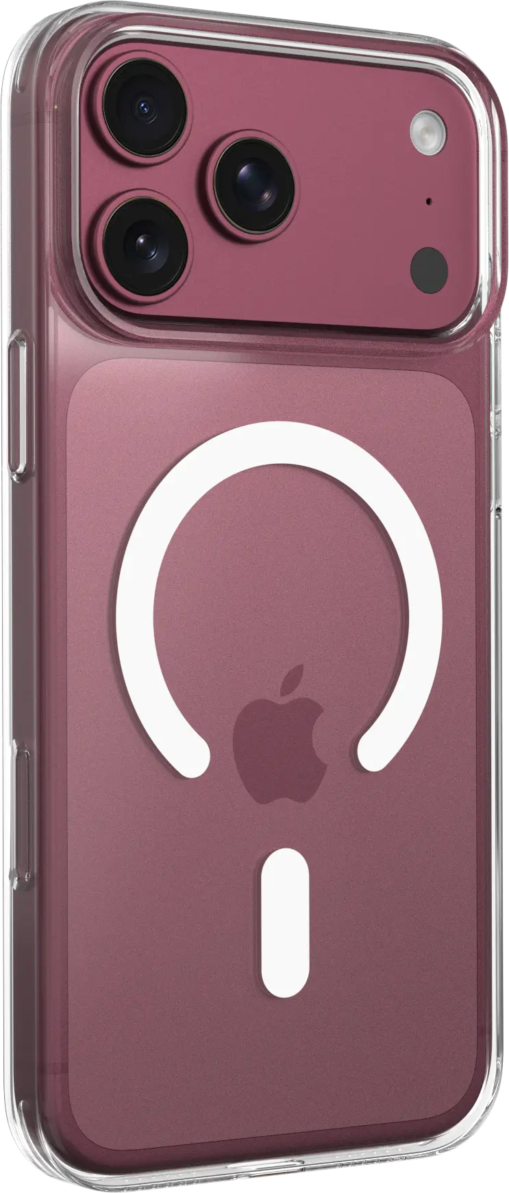 NEKIT Bare iPhone 18 Pro Max / 17 Pro Max Hoesje 1.2MM Thin Case MagSafe Clear afbeelding 22