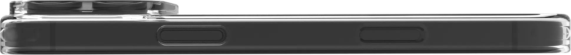 NEKIT Bare iPhone 18 Pro Max / 17 Pro Max Hoesje 1.2MM Thin Case MagSafe Clear afbeelding 27