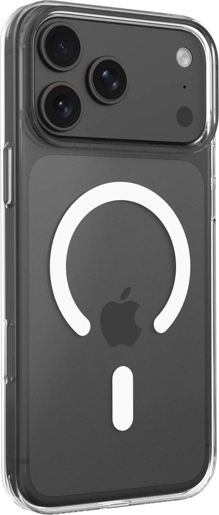 NEKIT Bare iPhone 18 Pro Max / 17 Pro Max Hoesje 1.2MM Thin Case MagSafe Clear afbeelding 23