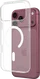 NEKIT Bare iPhone 18 Pro Max / 17 Pro Max Hoesje 1.2MM Thin Case MagSafe Clear afbeelding 14